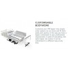 Enterprise Mixed Aluminum (3 Way Tipper)